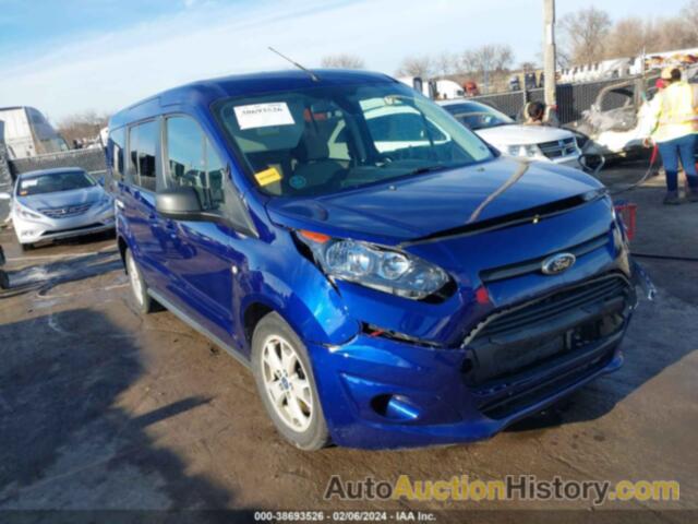 FORD TRANSIT CONNECT XLT, NM0GE9F79E1153497