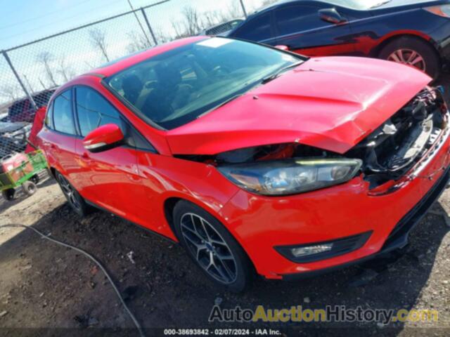 FORD FOCUS SEL, 1FADP3H2XHL203675