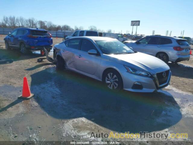 NISSAN ALTIMA S FWD, 1N4BL4BV3LC285351