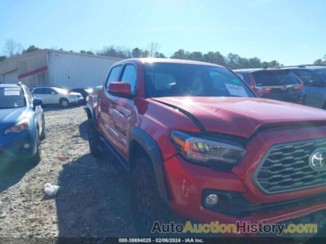 TOYOTA TACOMA TRD OFF ROAD, 3TMCZ5AN4PM560542