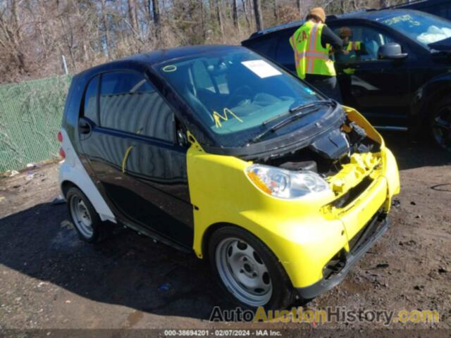SMART FORTWO PURE/PASSION, WMEEJ31X48K132664