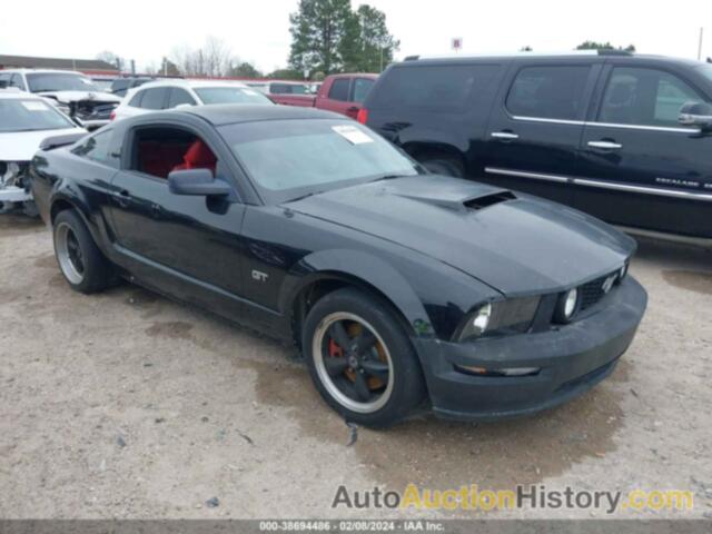 FORD MUSTANG GT DELUXE/GT PREMIUM, 1ZVFT82H355123172