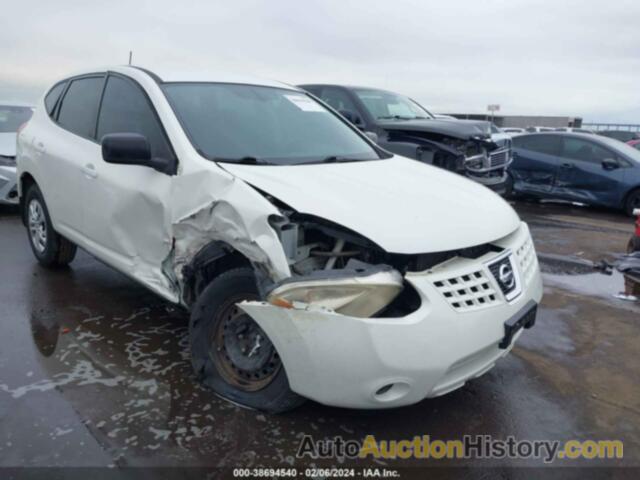NISSAN ROGUE S, JN8AS58T49W327624