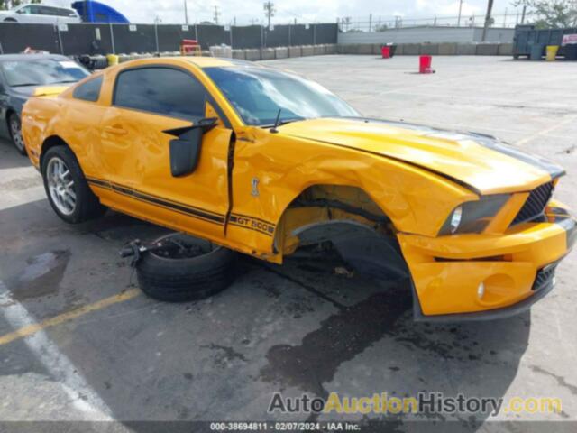 FORD SHELBY GT500, 1ZVHT88S585185396