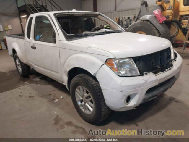 NISSAN FRONTIER SV, 1N6AD0CW8FN734953