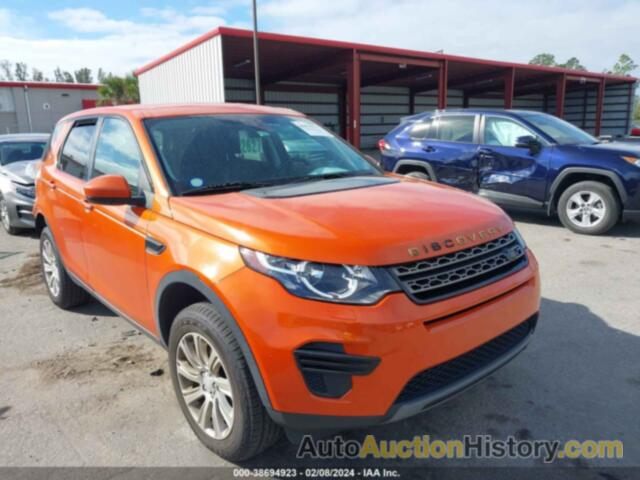 LAND ROVER DISCOVERY SPORT SE, SALCP2BG3GH630016