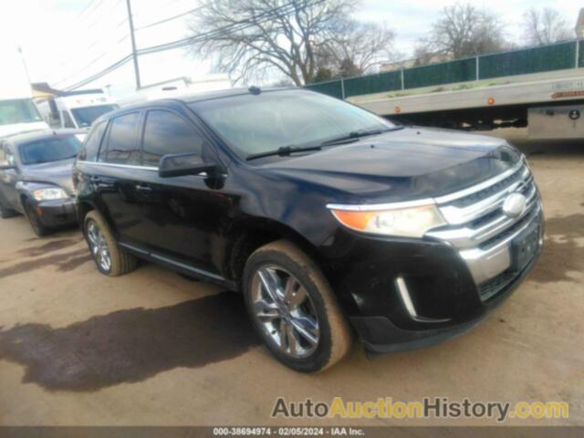 FORD EDGE LIMITED, 2FMDK3KC8BBB51475