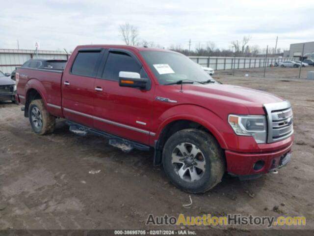 FORD F150 SUPERCREW, 1FTFW1ET2DFC73462