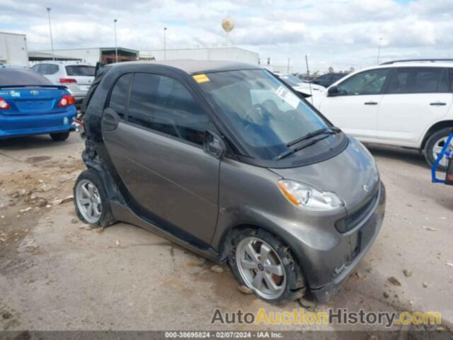 SMART FORTWO PURE/PASSION, WMEEJ3BAXCK571158