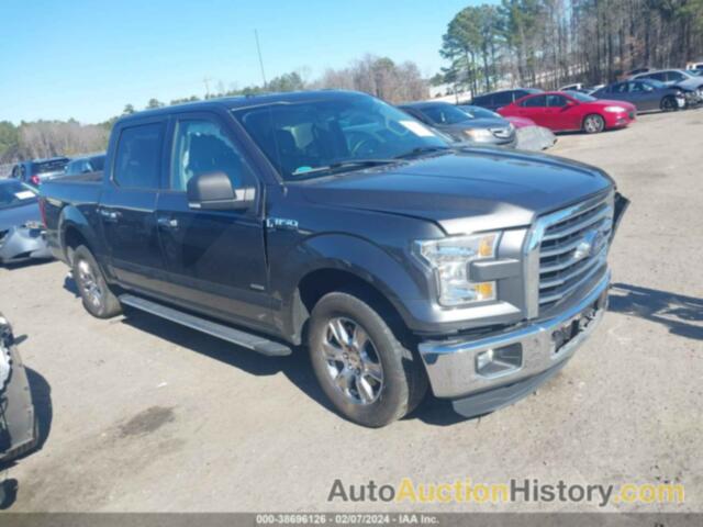 FORD F150 SUPERCREW, 1FTEW1CP7FFC35360
