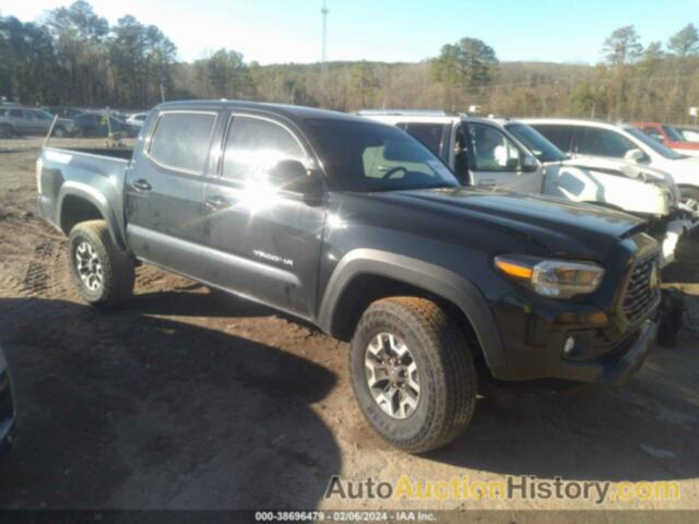 TOYOTA TACOMA TRD OFF ROAD, 3TMCZ5AN5PM614107
