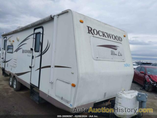 FOREST RIVER ROCKWOOD, 4X4TRLB28AD105411