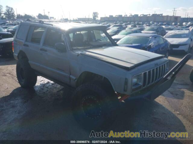 JEEP CHEROKEE LIMITED, 1J4FF68S1YL225968