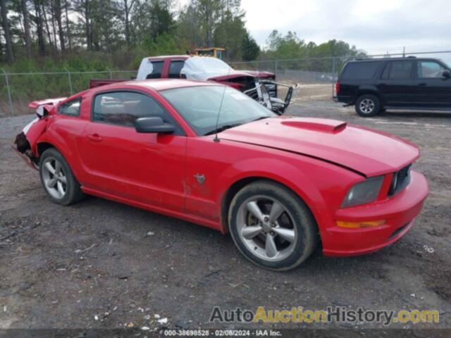 FORD MUSTANG GT/GT PREMIUM, 1ZVHT82H395103616