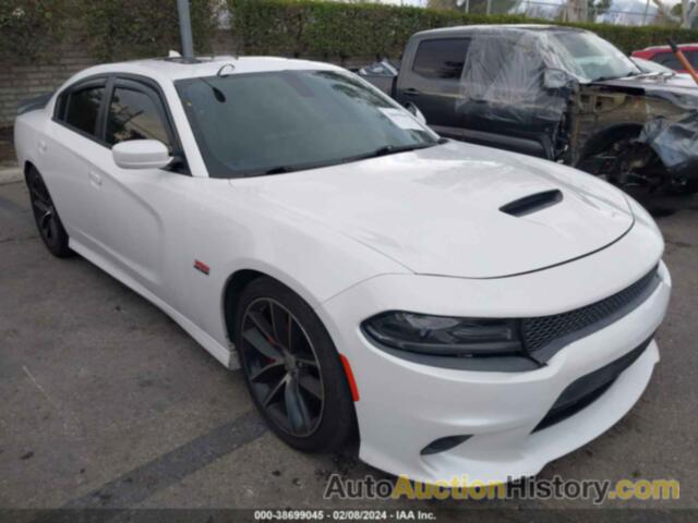 DODGE CHARGER R/T SCAT PACK, 2C3CDXGJ3GH105215