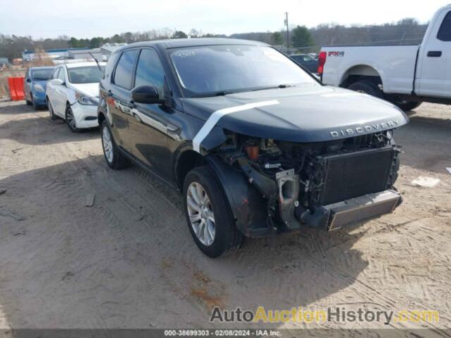 LAND ROVER DISCOVERY SPORT SE, SALCP2BG8HH699088