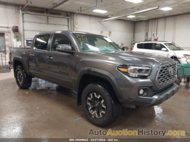 TOYOTA TACOMA TRD OFF ROAD, 3TYCZ5AN3NT103920