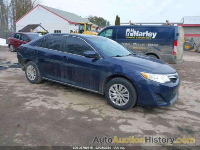 TOYOTA CAMRY LE, 4T4BF1FK8ER410956