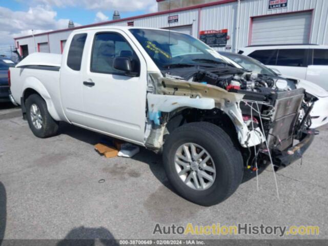 NISSAN FRONTIER KING CAB SV 4X2, 1N6ED0CE9LN706227