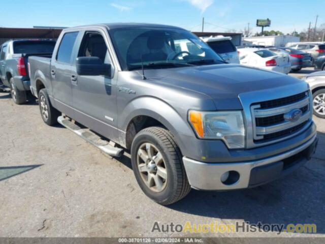 FORD F-150 XLT, 1FTFW1CT3DFB23136
