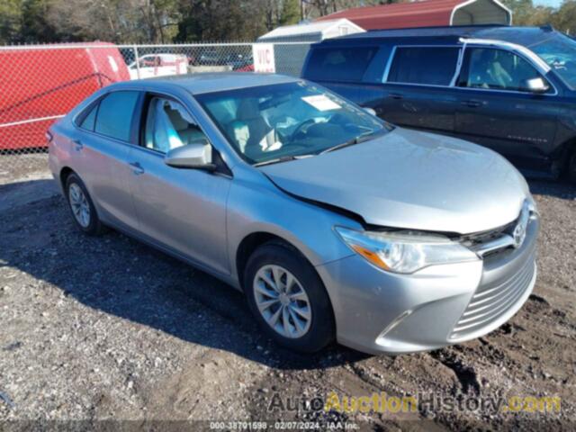 TOYOTA CAMRY LE, 4T1BF1FK7HU647582