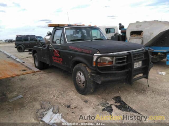 FORD F-350 CHASSIS XL, 3FEKF37F2VMA31314