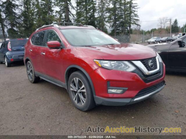 NISSAN ROGUE SV FWD, 5N1AT2MT8LC705588
