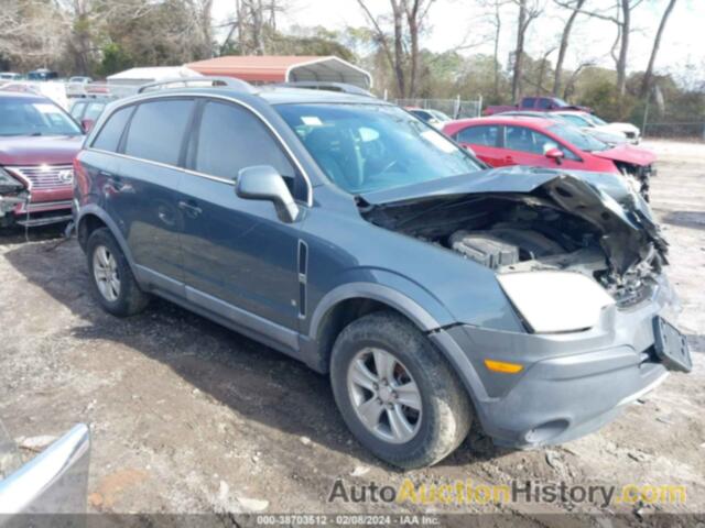SATURN VUE 4-CYL XE, 3GSCL33P29S507460