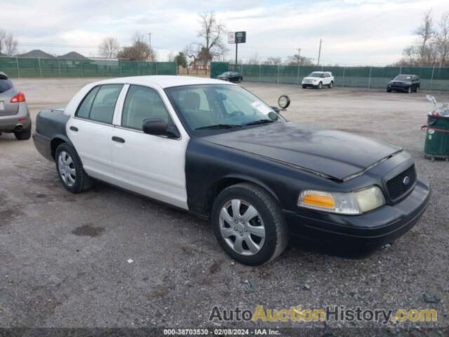 FORD CROWN VICTORIA POLICE/POLICE INTERCEPTOR, 2FAHP71WX7X131898