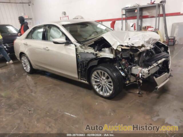 CADILLAC CTS LUXURY COLLECTION, 1G6AX5S38F0140183