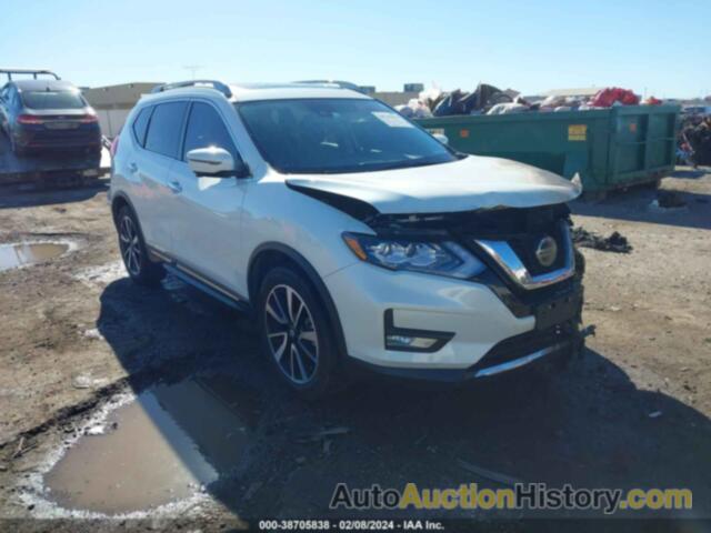 NISSAN ROGUE SL FWD, 5N1AT2MT8LC764558