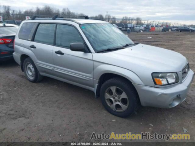 SUBARU FORESTER XS, JF1SG65613H772281