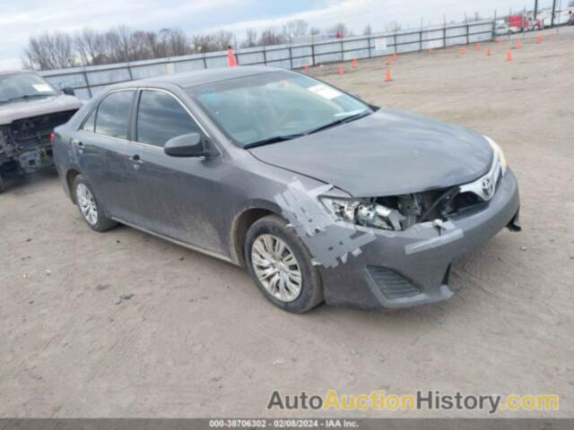 TOYOTA CAMRY LE, 4T4BF1FK7ER338955