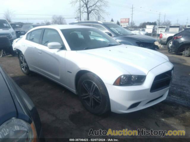 DODGE CHARGER R/T, 2C3CDXDT0EH244690