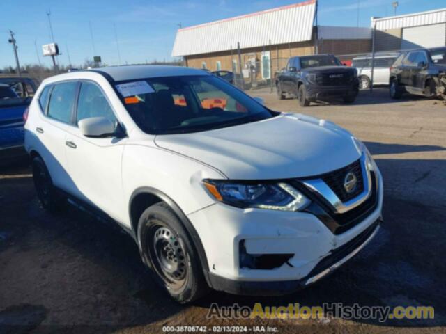 NISSAN ROGUE S FWD, 5N1AT2MT6LC808542