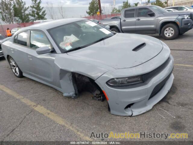 DODGE CHARGER GT RWD, 2C3CDXHG1NH220413