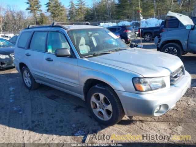SUBARU FORESTER XS, JF1SG65603H709608