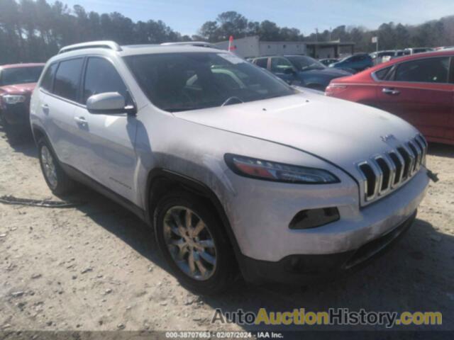 JEEP CHEROKEE LIMITED FWD, 1C4PJLDS3HW572021
