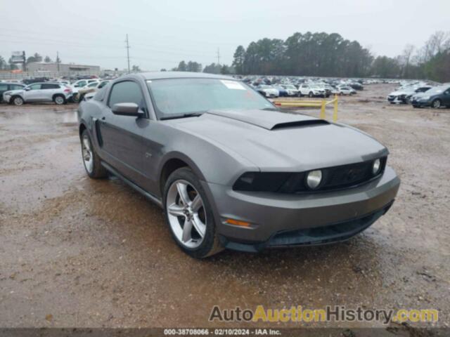 FORD MUSTANG GT/GT PREMIUM, 1ZVBP8CH2A5115981
