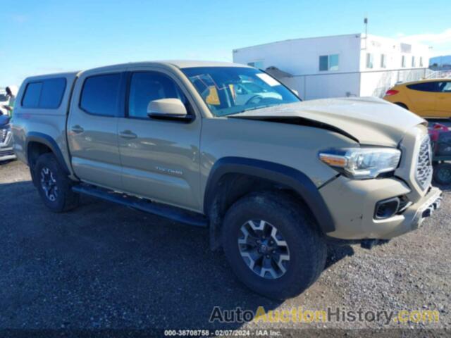 TOYOTA TACOMA TRD OFF-ROAD, 3TMCZ5AN1LM356517