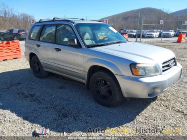 SUBARU FORESTER 2.5XS, JF1SG65695H735708