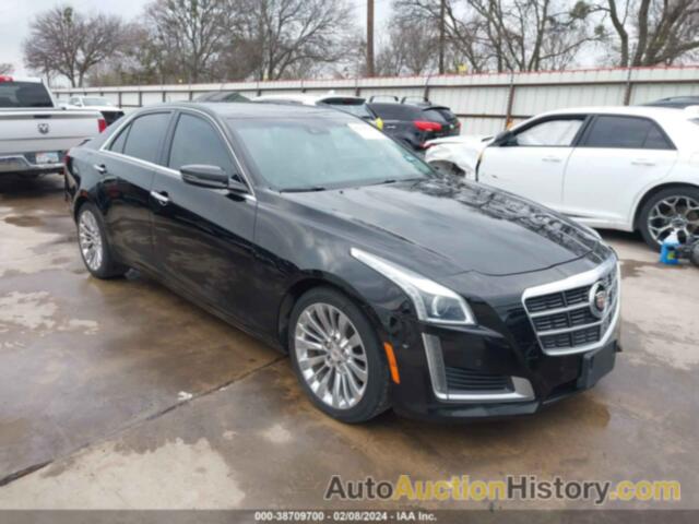 CADILLAC CTS PERFORMANCE, 1G6AS5S3XE0121020