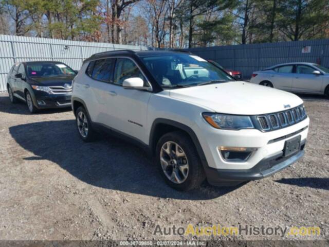 JEEP COMPASS LIMITED 4X4, 3C4NJDCB6KT828390