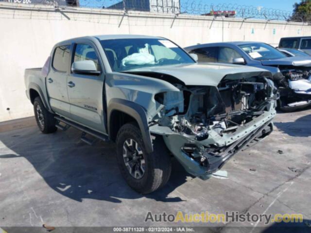 TOYOTA TACOMA TRD OFF ROAD, 3TMCZ5AN9NM475113