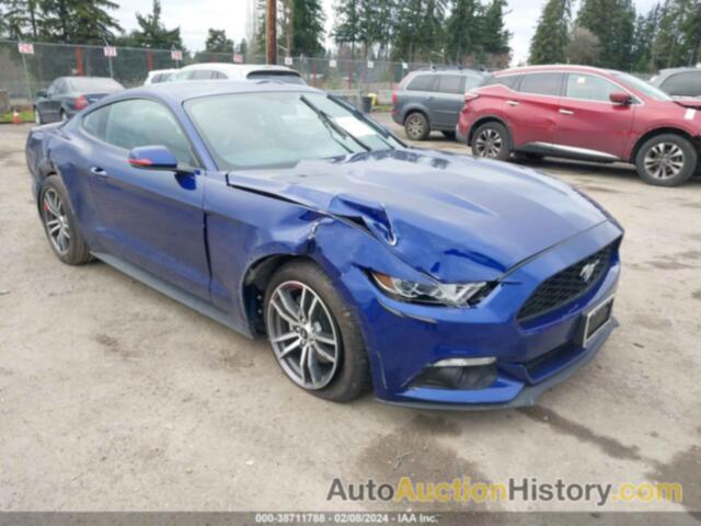 FORD MUSTANG ECOBOOST, 1FA6P8TH7G5269461
