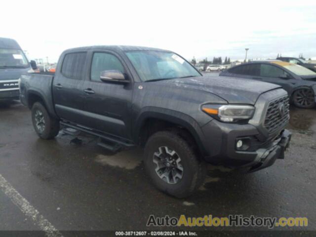 TOYOTA TACOMA TRD OFF-ROAD, 3TMCZ5AN4MM447363