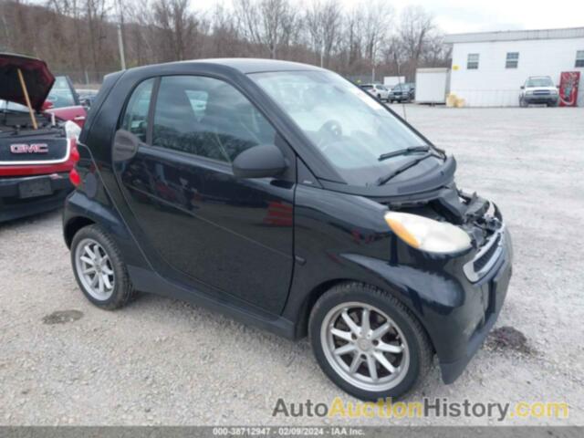 SMART FORTWO PASSION/PURE, WMEEJ31X98K164591