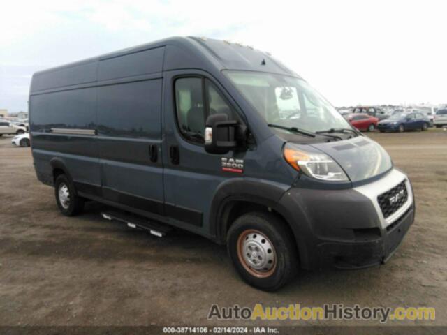 RAM PROMASTER 3500 CARGO VAN HIGH ROOF 159 WB EXT, 3C6URVJG7LE108778