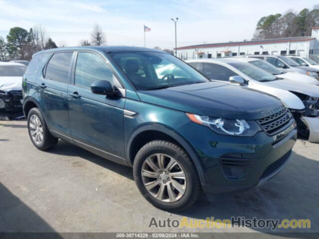 LAND ROVER DISCOVERY SPORT SE, SALCP2BG7GH592967