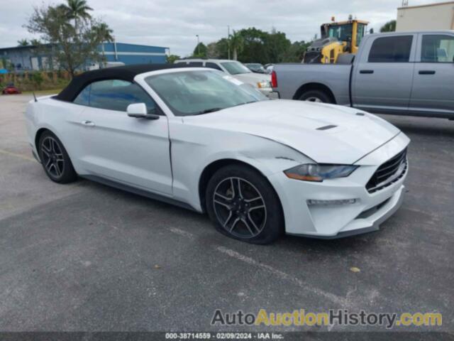 FORD MUSTANG ECOBOOST PREMIUM, 1FATP8UH1M5120363